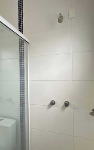 Casa para alugar com 135m², 3 quartos e 1 vaga Casa para alugar com 135m², 3 quartos e 1 vaga Banheiro social