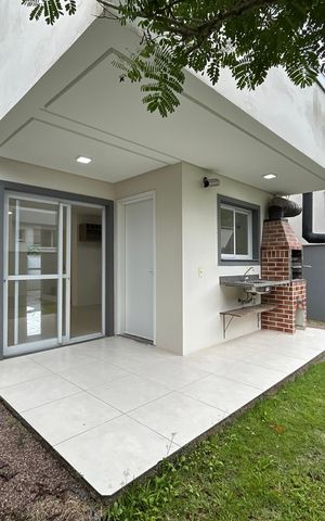Casa para alugar com 135m², 3 quartos e 1 vaga Casa para alugar com 135m², 3 quartos e 1 vagaÁrea gourmet