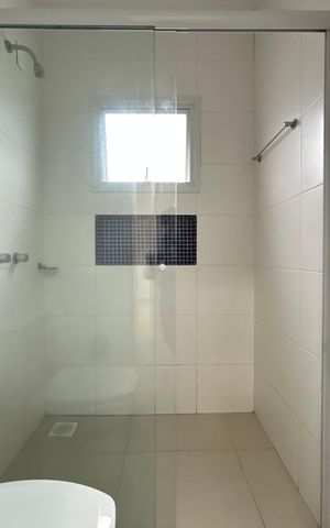 Casa para alugar com 135m², 3 quartos e 1 vaga Casa para alugar com 135m², 3 quartos e 1 vaga Banheiro social