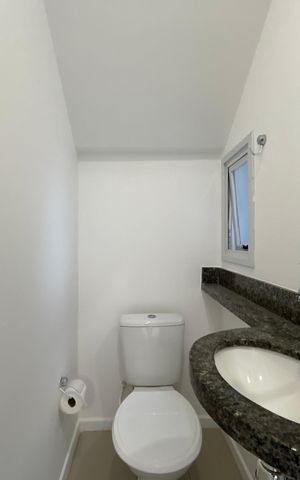 Casa para alugar com 135m², 3 quartos e 1 vaga Casa para alugar com 135m², 3 quartos e 1 vagaLavabo