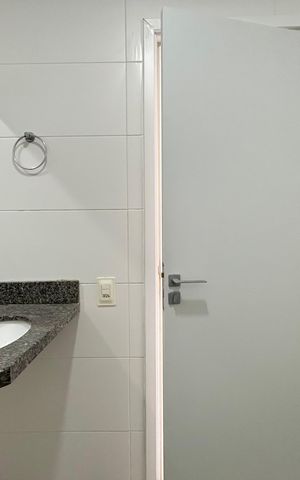 Casa para alugar com 135m², 3 quartos e 1 vaga Casa para alugar com 135m², 3 quartos e 1 vaga Banheiro suíte