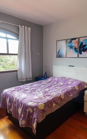 Casa para alugar com 450m², 5 quartos e 7 vagasQuarto 3