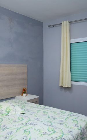 Casa à venda com 328m², 3 quartos e 8 vagasQuarto 2