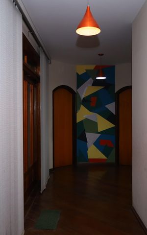 Casa à venda com 328m², 3 quartos e 8 vagasSala