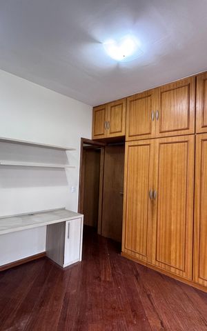 Apartamento à venda com 163m², 3 quartos e 2 vagasQuarto 1