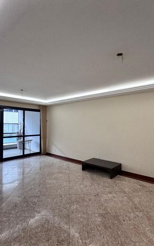 Apartamento à venda com 163m², 3 quartos e 2 vagasSala