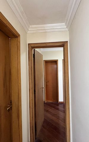 Apartamento à venda com 163m², 3 quartos e 2 vagasCorredor