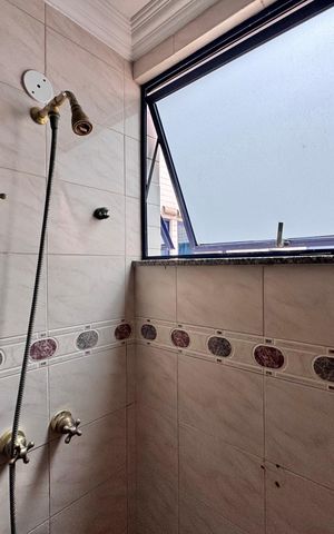 Apartamento à venda com 163m², 3 quartos e 2 vagasSuíte - Banheiro
