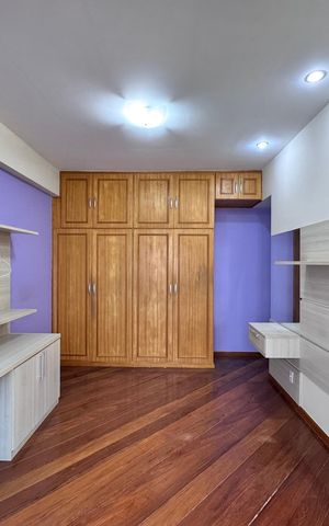 Apartamento à venda com 163m², 3 quartos e 2 vagasQuarto 2