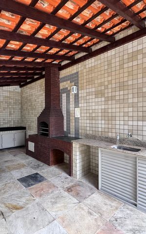 Apartamento à venda com 163m², 3 quartos e 2 vagasÁrea comum