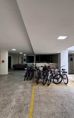 Apartamento à venda com 163m², 3 quartos e 2 vagasÁrea comum