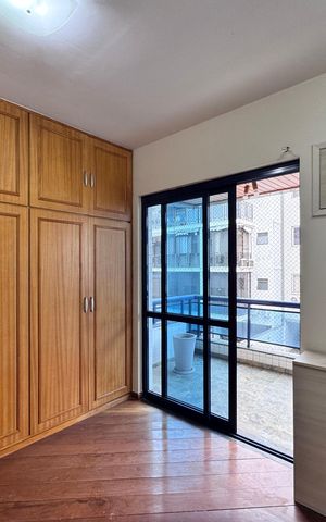 Apartamento à venda com 163m², 3 quartos e 2 vagasSuíte