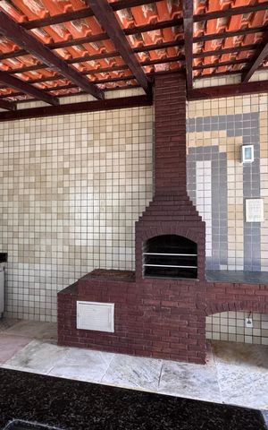 Apartamento à venda com 163m², 3 quartos e 2 vagasÁrea comum