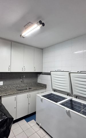 Apartamento à venda com 163m², 3 quartos e 2 vagasÁrea comum