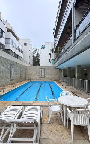 Apartamento à venda com 163m², 3 quartos e 2 vagasÁrea comum