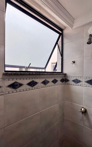 Apartamento à venda com 163m², 3 quartos e 2 vagasBanheiro Social