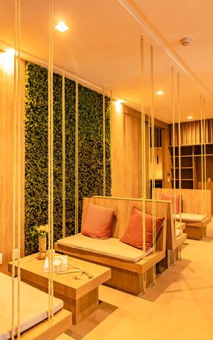 Studio à venda com 35m², 1 quarto e sem vaga
