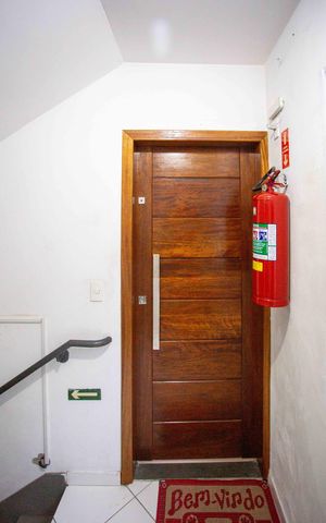 Apartamento à venda com 46m², 2 quartos e sem vagaHall de entrada