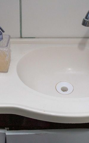 Apartamento à venda com 46m², 2 quartos e sem vagaBanheiro