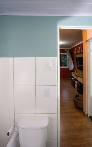 Apartamento à venda com 46m², 2 quartos e sem vagaBanheiro