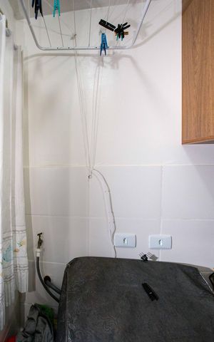 Apartamento à venda com 46m², 2 quartos e sem vagaÁrea de Serviço