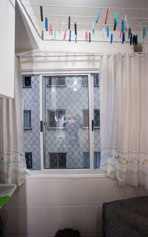 Apartamento à venda com 46m², 2 quartos e sem vagaÁrea de Serviço