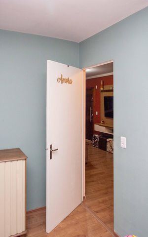 Apartamento à venda com 46m², 2 quartos e sem vagaQuarto 2