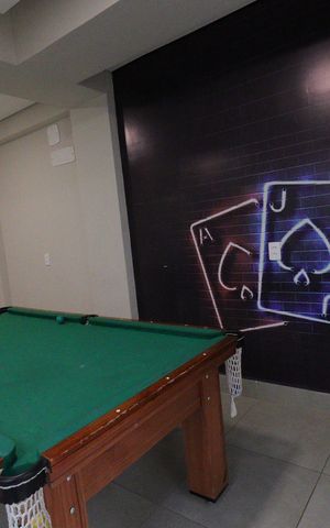 Apartamento para alugar com 43m², 2 quartos e 1 vagaSala de Jogos