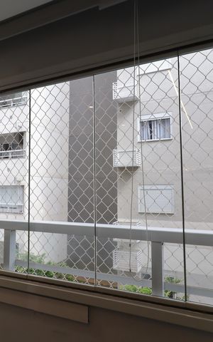 Apartamento para alugar com 43m², 2 quartos e 1 vagaÁrea de Serviço - Vista