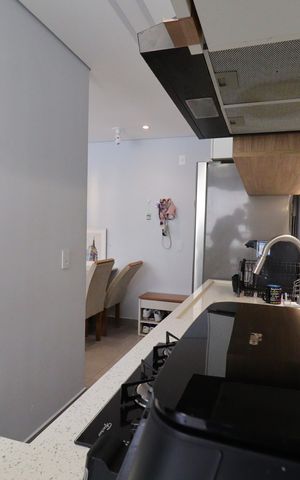 Apartamento para alugar com 43m², 2 quartos e 1 vagaCozinha