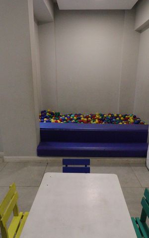 Apartamento para alugar com 43m², 2 quartos e 1 vagaBrinquedoteca