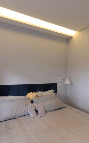Apartamento para alugar com 43m², 2 quartos e 1 vagaQuarto 1