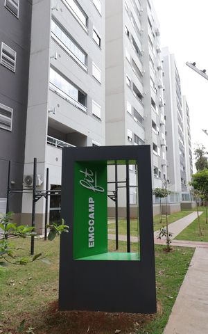 Apartamento para alugar com 43m², 2 quartos e 1 vagaÁrea comum - Exercícios Livre