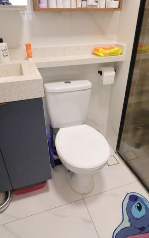 Apartamento para alugar com 43m², 2 quartos e 1 vagaBanheiro