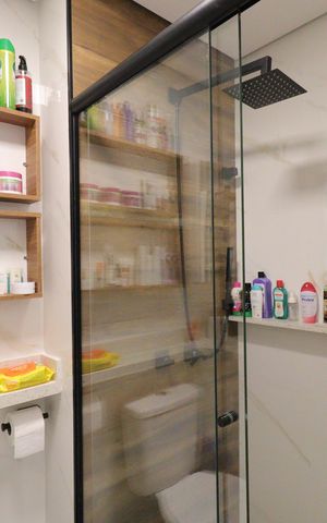 Apartamento para alugar com 43m², 2 quartos e 1 vagaBanheiro