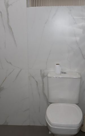 Casa à venda com 132m², 4 quartos e 2 vagasBanheiro social 2