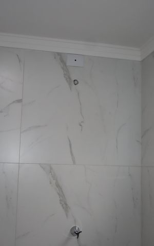 Casa à venda com 132m², 4 quartos e 2 vagasBanheiro Social