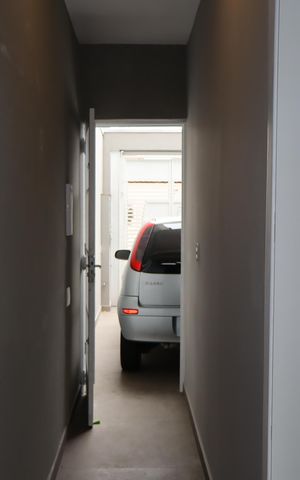 Casa à venda com 132m², 4 quartos e 2 vagasÁrea de Serviço