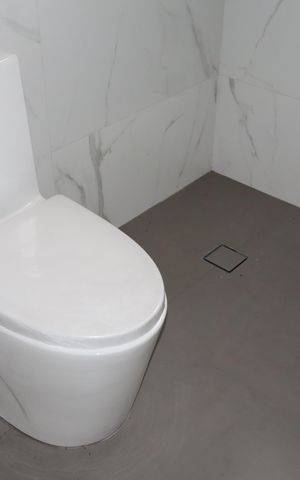 Casa à venda com 132m², 4 quartos e 2 vagasBanheiro do quarto 4