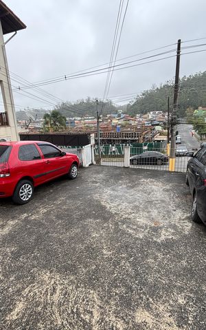 Casa para alugar com 55m², 2 quartos e 1 vagaGaragem
