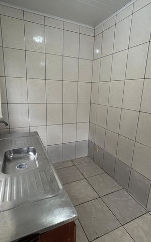Casa para alugar com 55m², 2 quartos e 1 vagaCozinha