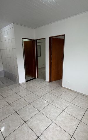 Casa para alugar com 55m², 2 quartos e 1 vagaSala