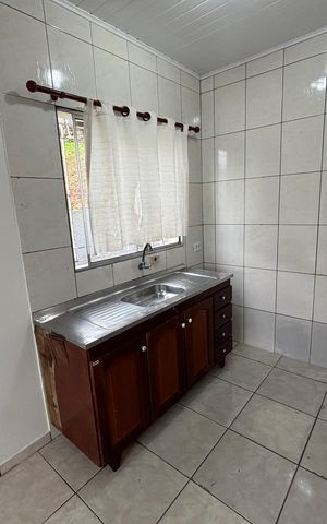 Casa para alugar com 55m², 2 quartos e 1 vagaCozinha