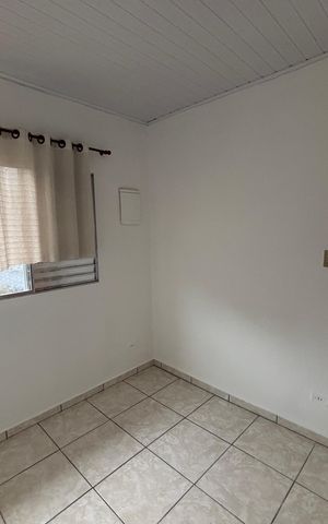 Casa para alugar com 55m², 2 quartos e 1 vagaQuarto 1