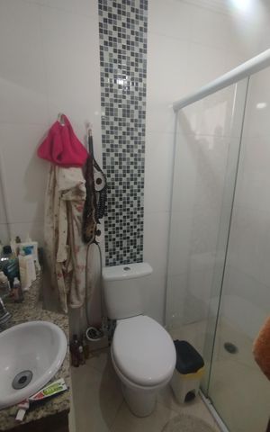 Apartamento à venda com 100m², 1 quarto e 1 vaga Apartamento à venda com 100m², 1 quarto e 1 vagaBanheiro 2