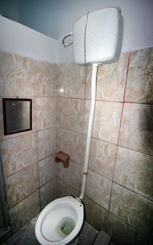 Studio para alugar com 32m², 1 quarto e sem vagaBanheiro
