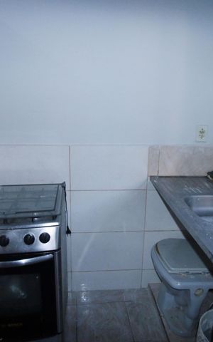 Studio para alugar com 32m², 1 quarto e sem vagaCozinha