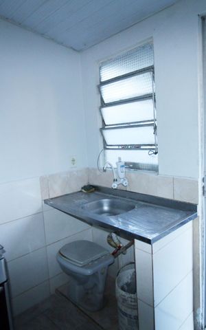 Studio para alugar com 32m², 1 quarto e sem vagaCozinha