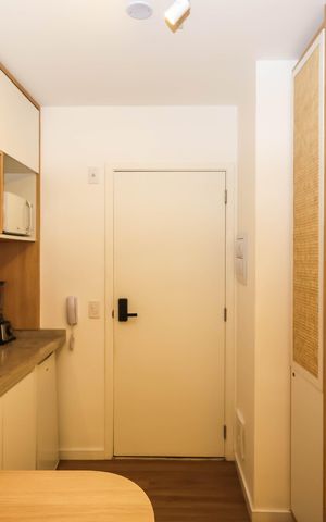 Studio para alugar com 25m², 1 quarto e sem vagaStudio