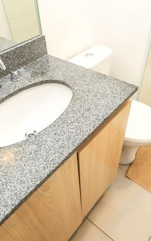 Studio para alugar com 25m², 1 quarto e sem vagaBanheiro